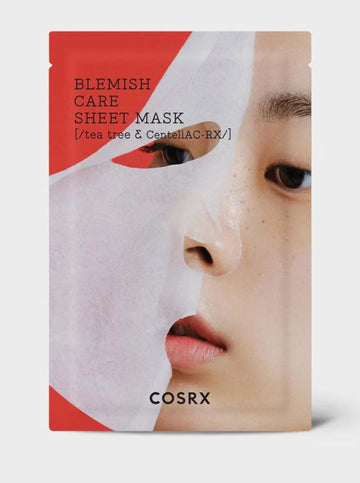 Cosrx Blemish Care Sheet Mask